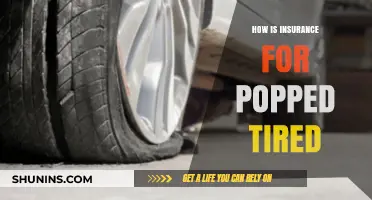 Popped Tire Insurance: Coverage, Claims, and Roadside Assistance Explained