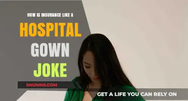 Insurance vs. Hospital Gowns: Uncovering the Unexpected Similarities