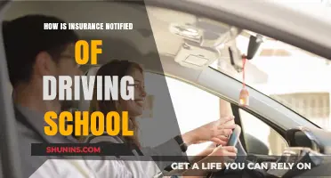 Notifying Insurance After Completing Driving School: A Step-by-Step Guide