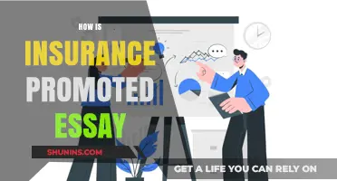 Effective Strategies for Promoting Insurance: A Comprehensive Essay Analysis