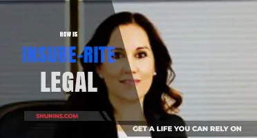 Is Insure-Rite Legitimate? Understanding Its Legal Standing and Compliance