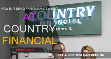 Country Financial Insurance Agent: Career Insights