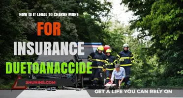 Is It Fair? Legal Reasons Behind Higher Insurance Costs After Accidents