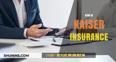 Exploring Kaiser Insurance: Benefits, Coverage, and Member Experiences