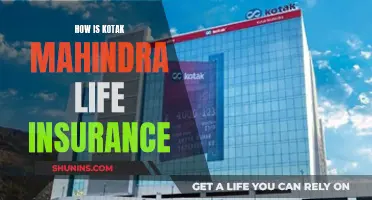 Kotak Mahindra Life Insurance: What's the Deal?