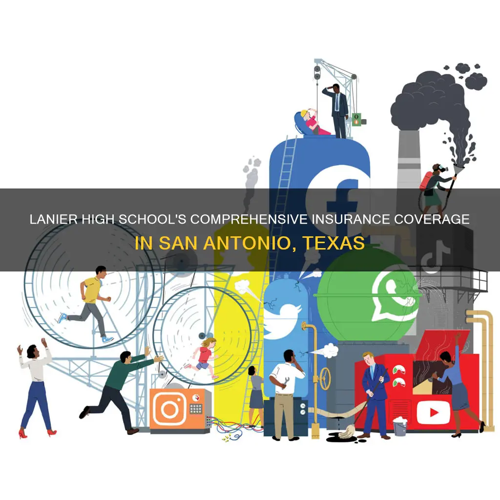 how is lanier high school in san antonio texas insured