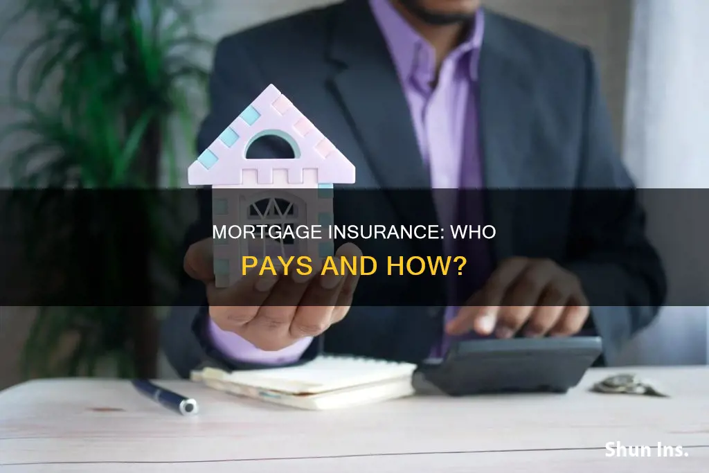 how is lenders mortgage insurance paid