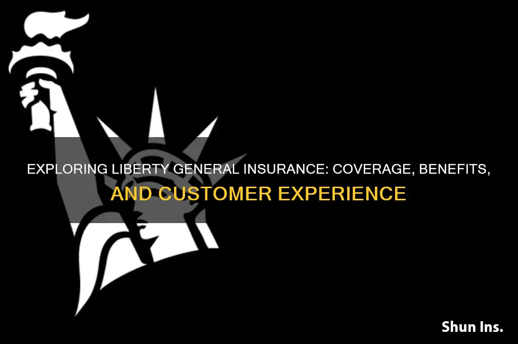 how is liberty general insurance