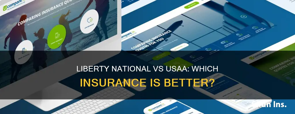 how is liberty national life insurance compared to usaa