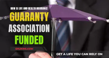 Funding Sources of Life and Health Insurance Guaranty Association