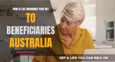 Life Insurance Payout Process for Australian Beneficiaries