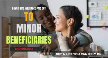 Life Insurance for Minor Beneficiaries: How is it Paid Out?