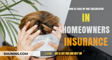 Understanding Loss of Use: Calculating Homeowners Insurance Coverage