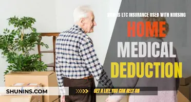 LTC Insurance: Nursing Home Medical Deduction Explained