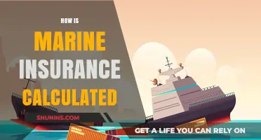 Understanding Marine Insurance: Calculation Methods and Key Factors Explained
