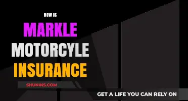 Markle Motorcycle Insurance: Coverage, Benefits, and Why It's a Top Choice