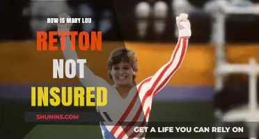 Why Mary Lou Retton's Lack of Insurance Raises Alarming Questions