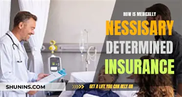 Medically Necessary Procedures: Insurance Coverage and Determination