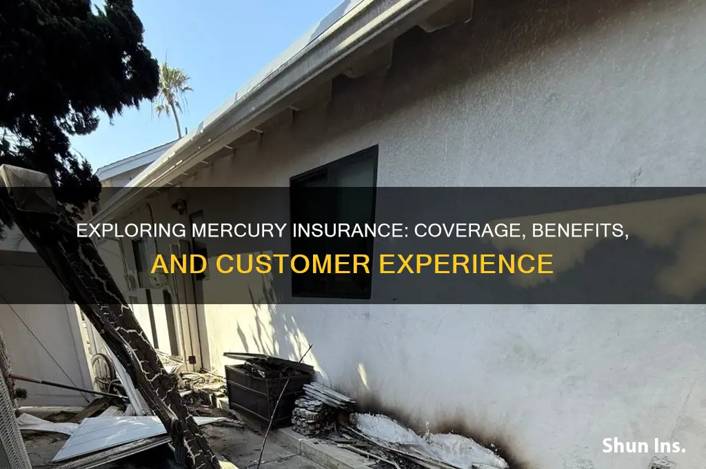 how is mercury insurance