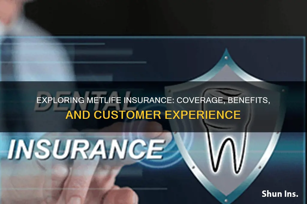 how is metlife insurance