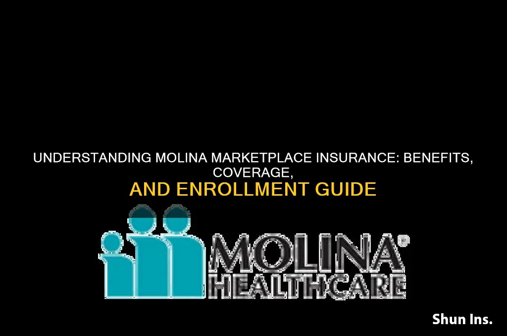 how is molina marketplace insurance