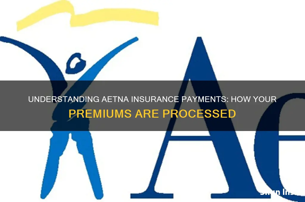 how is my aetna insurance paid