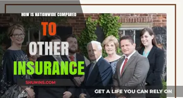 Nationwide vs. Competitors: A Comprehensive Insurance Comparison Guide