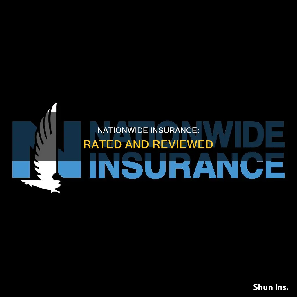 how is nationwide insurance rated