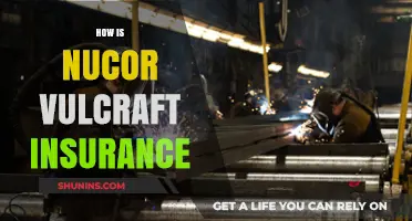 Understanding Nucor Vulcraft's Insurance Coverage: Benefits and Claims Process
