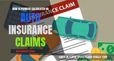 Understanding Auto Insurance Claims: Unraveling the Payment Calculation Process