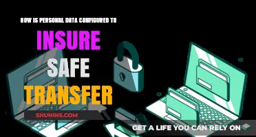 Securing Personal Data: Configuring Safe Transfer Methods and Protocols