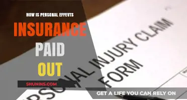 Understanding Personal Effects Insurance Payouts: Process, Timing, and Claims