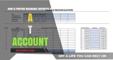 Prepaid Insurance T-Account Reporting: A Comprehensive Guide