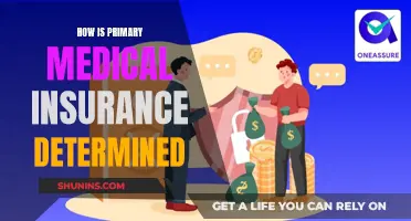 Understanding Primary Medical Insurance Determination Process