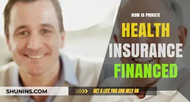 Understanding Private Health Insurance Financing: Sources, Models, and Costs