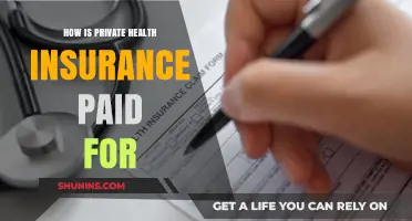 Understanding Private Health Insurance: Payment Methods and Financial Options