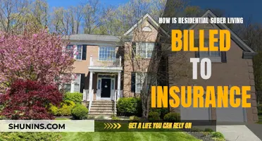 Unlocking the Billing Process: Understanding Insurance Coverage for Residential Sober Living