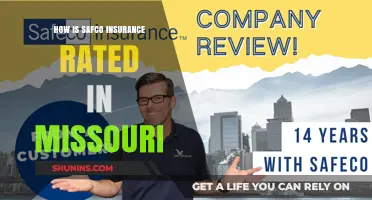 Safeco Insurance in Missouri: Rated and Reviewed