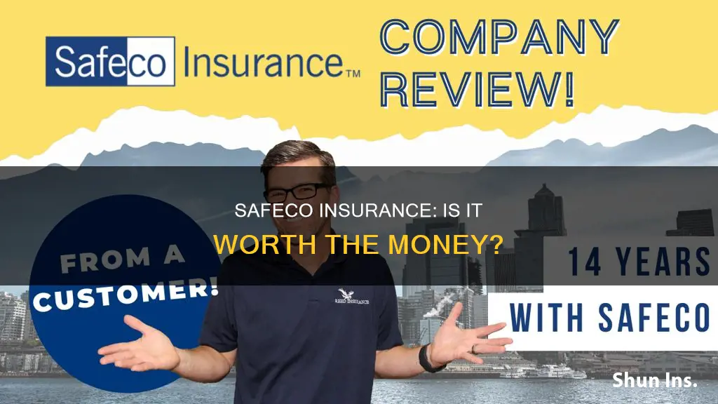 how is safeco insurance rated overal