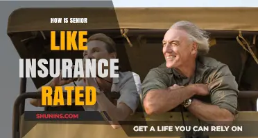 Senior Life Insurance: How is it Rated?