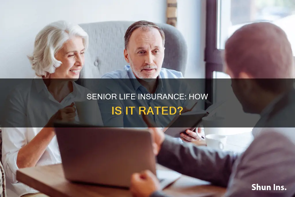 how is senior like insurance rated