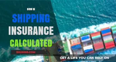 Understanding Shipping Insurance Calculations: Factors and Cost Determination