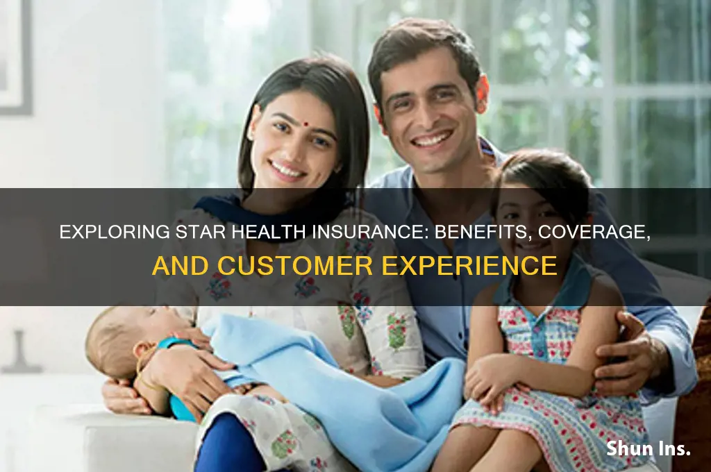 how is star health insurance
