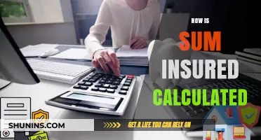 Understanding Sum Insured Calculation: Key Factors and Methods Explained