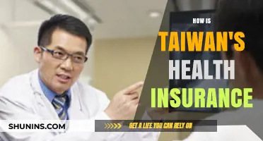 Taiwan's Health Insurance: Comprehensive Coverage, Accessibility, and Global Impact
