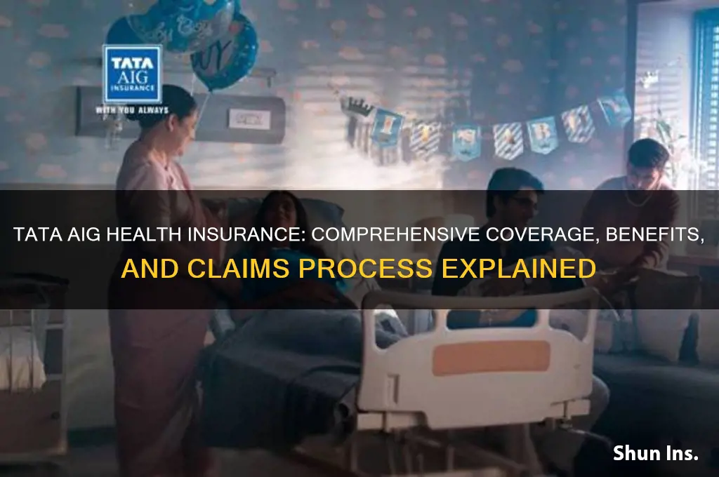 how is tata aig health insurance