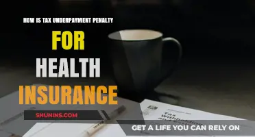 Understanding Tax Underpayment Penalties for Health Insurance Coverage
