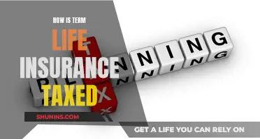 Term Life Insurance: Tax Implications and You