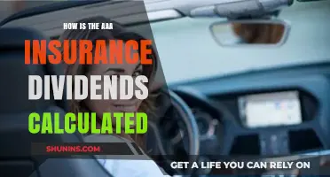 Understanding AAA Insurance Dividends: Calculation Methods and Factors Explained