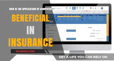 Revolutionizing Insurance: The Transformative Power of Computer Applications